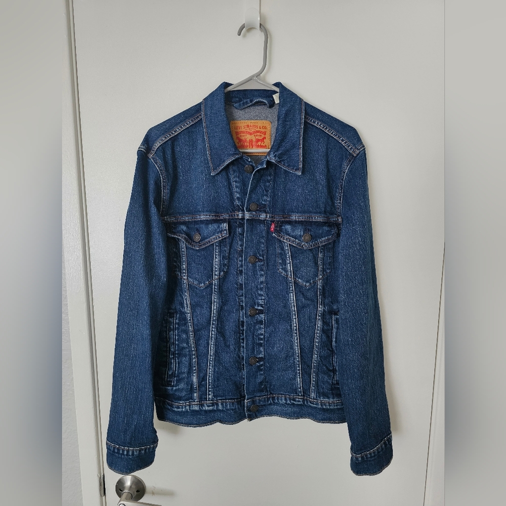 Levi's Trucker Jacket